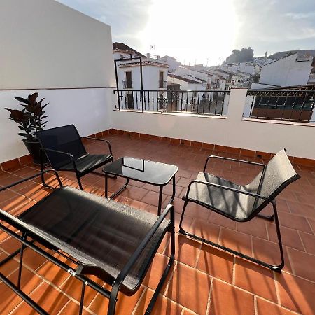 Atico Buenavista Apartment Ardales Exterior photo