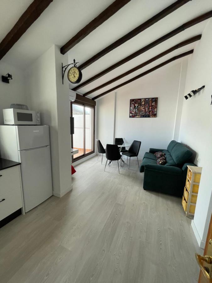 Atico Buenavista Apartment Ardales Exterior photo