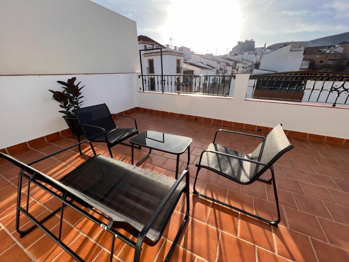 Atico Buenavista Apartment Ardales Exterior photo