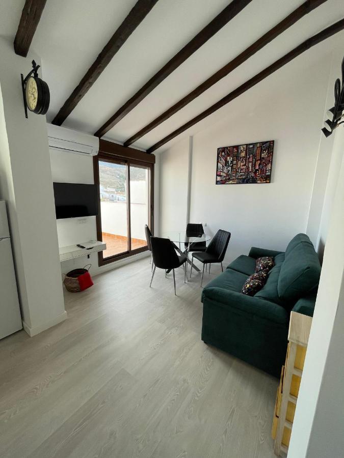 Atico Buenavista Apartment Ardales Exterior photo