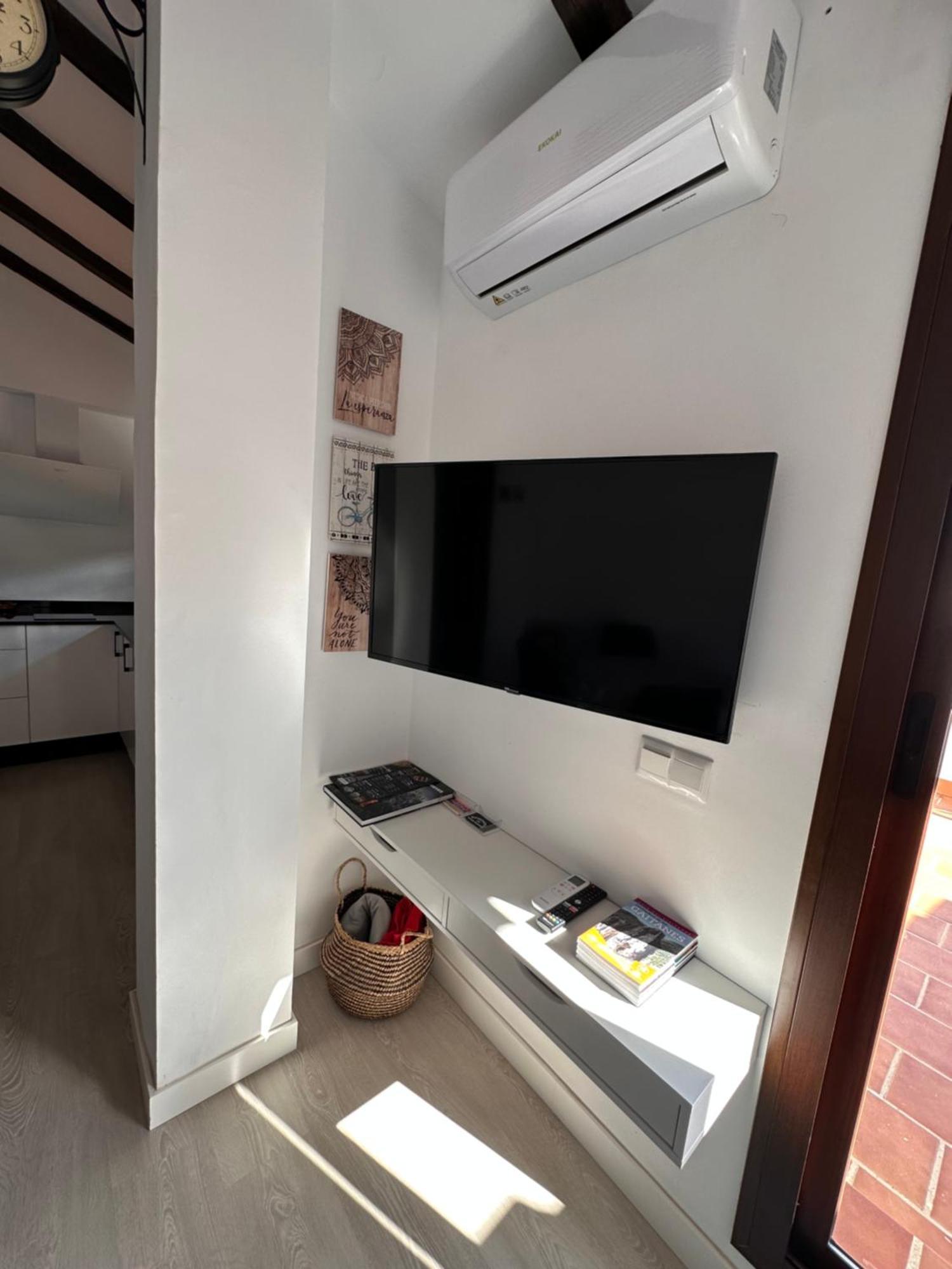 Atico Buenavista Apartment Ardales Exterior photo